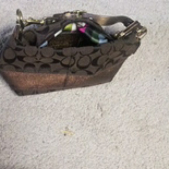 Coach handbag - Picture 2 of 8